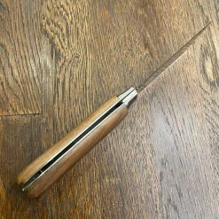 Friedr. Herder Friedr Herder 4” Sheepsfoot Jack Carbon Steel Sapele Wood