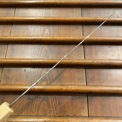 Konosuke Sanjo GS+ 240mm Gyuto SLD / Khii Chestnut With Saya