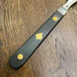 Friedr. Herder Friedr Herder 5” Bayonet Fork Forged Stainless POM