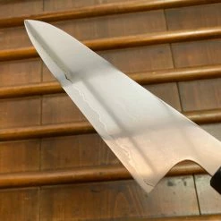 Takada No Hamono 210mm Gyuto Ginsanko Stainless Suiboku Finish Octagonal Ho & Horn Handle - On Order