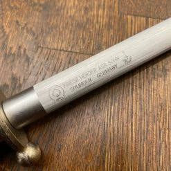 Friedr. Herder Friedr Herder 12” 1/2” Round Sharpening Steel
