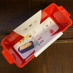 Peugeot Appolia Loaf Red Pan Kitchen Tools