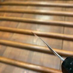 Ashi Hamono 180mm Wa Gyuto Shirogami 2 W Saya