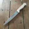 K Sabatier 7" / 17cm 'Saigner' Carbon Steel Beech Handle