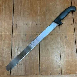 Ateco 14” Cake Knife - Stainless Bread