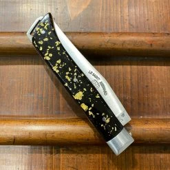 Fontenille Pataud Saint-Bernard 11cm Feuille D'Or Lockback