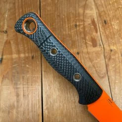 Benchmade Knives Benchmade 15500OR-2 Meatcrafter - Fixed Blade - Carbon Fiber