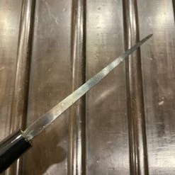 Tosa Tadayoshi 165mm Ryo Deba Aogami 1 Ambidexterous Walnut/PC