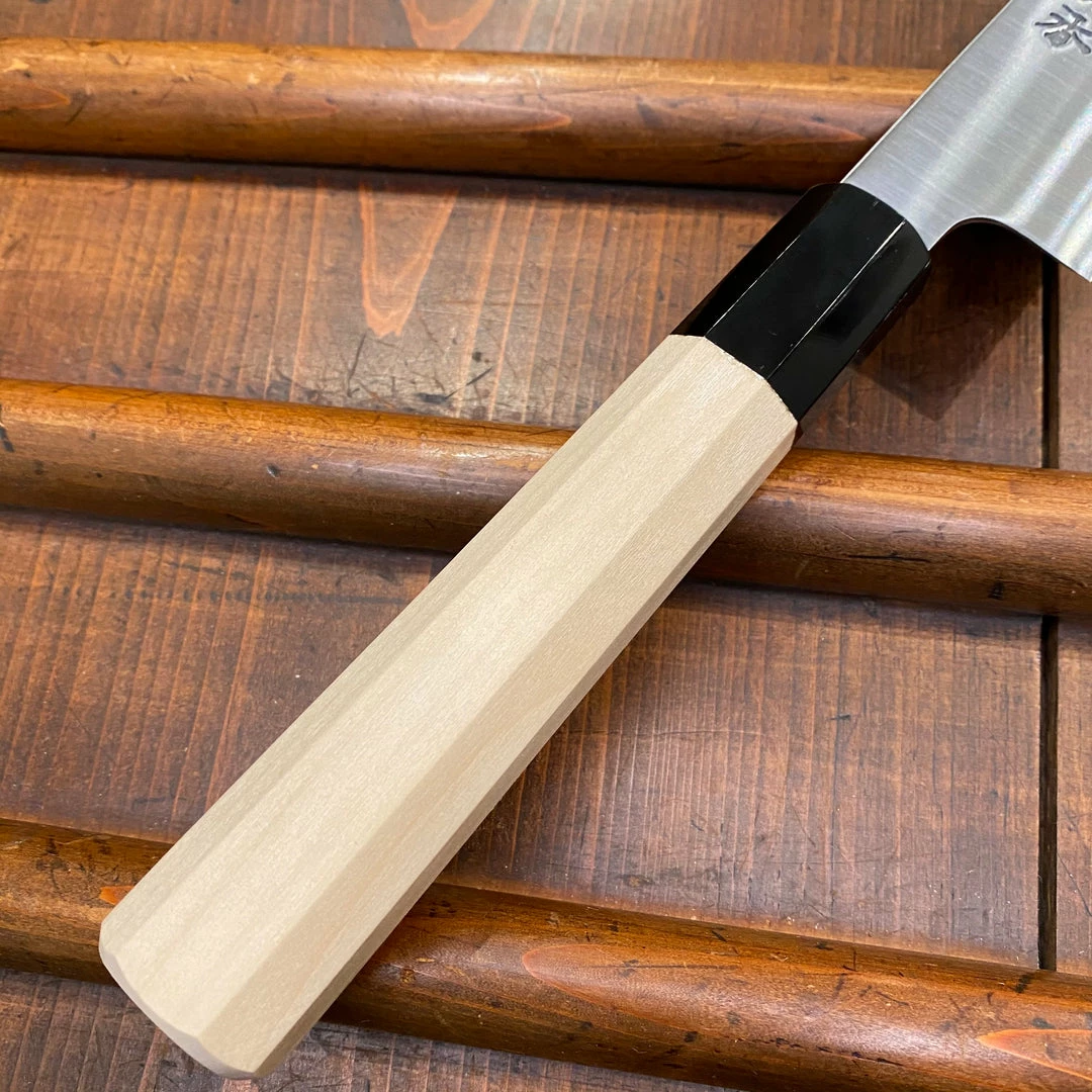 Ashi Hamono 270mm Wa-Sujihiki Shirogami #2 W Saya