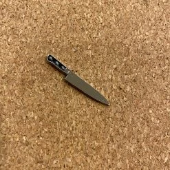 Quality Lapel Pins Western-Handled Gyuto - Enamel Pin