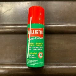 Ballistol Aerosol - 1.5 Fl Oz Sharpening