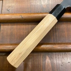 Hitohira Tanaka Kyuzo 210mm Gyuto Aogami 1 Yakisugi Cedar - On Order Waiting Room