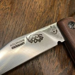 Friedr. Herder Friedr Herder Ring Pull Ratchet Oryx Carbon Walnut