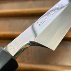 Sakai Kikumori'So-Ten' 270mm Yanagi - Aogami Super - W/ Saya