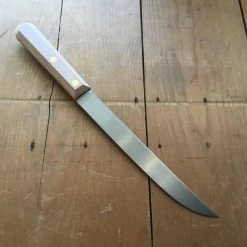 Dexter Russell 8" Boning Wide Carbon Beech