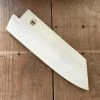 EDRO 180mm Wide Bunka Saya - Poplar