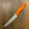 Benchmade Knives Benchmade 15500 Meatcrafter - Fixed Blade - Orange