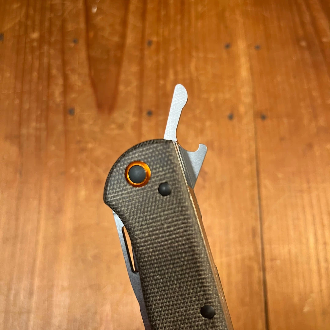 Benchmade 317-1 Weekender - OD Micarta Benchmade Knives
