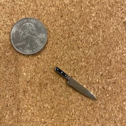 Quality Lapel Pins Western-Handled Gyuto - Enamel Pin