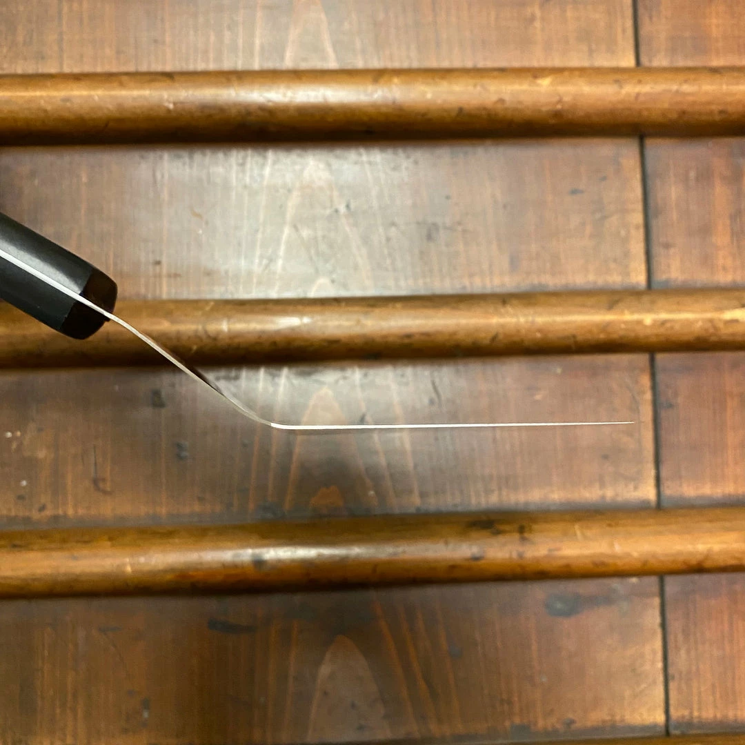 Kitchen Tools Due Buoi Small Flexible Spatula - Technopolymer