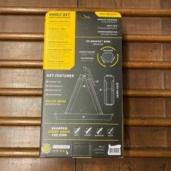 Sharpening Work Sharp Ken Onion Angle Set Knife Sharpener