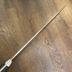 Friedr. Herder Friedr Herder 10” Chef Knife Forged Stainless POM