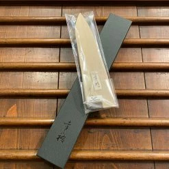 Konosuke Sanjo GS+ 210mm Gyuto SLD / Khii Chestnut W Saya