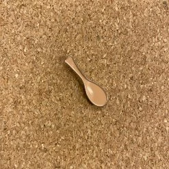 Quality Lapel Pins Spatulas | Tongs | Whisks Wooden Spatula - Enamel Pin