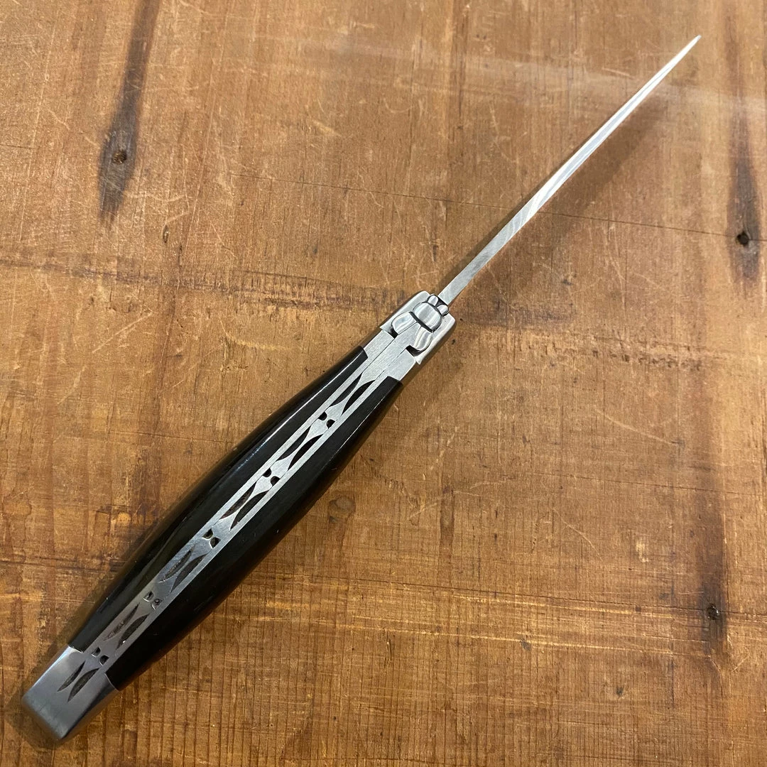 Fontenille Pataud Laguiole Essential 12cm - Buffalo Horn