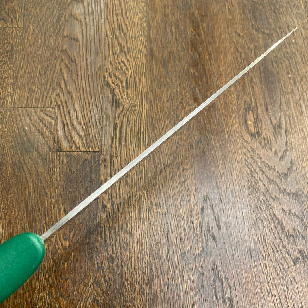 Friedr. Herder Friedr Herder 8.25โ Breaking Knife Straight Stiff Stainless