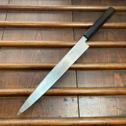 Sakai Kikumori 'So-Ten' 270mm Yanagi - Aogami Super - W/ Saya