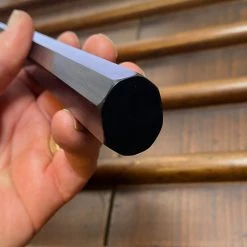 Sakai Kikumori'So-Ten' 300mm Yanagi - Aogami Super - W/ Saya