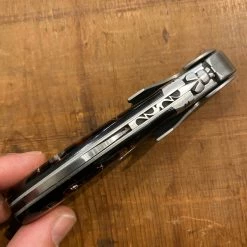 Fontenille Pataud Laguiole Magnum Watch Mechanism Sommelier