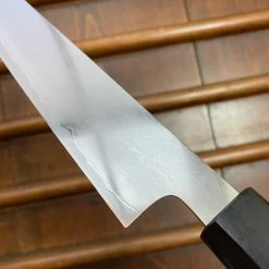 Slicer Takada No Hamono 270mm Sujihiki Ginsanko Stainless Suiboku Finish Octagonal Rosewood Handle - On Order