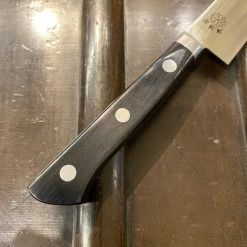 Sakai Kikumori 180mm Petty - SKK Vanadium Stainless