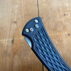 Buck Knives Buck 112 Slim Ranger W/ Clip - Black