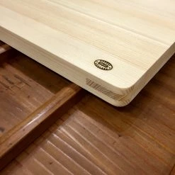 Konosuke Kitchen Tools Bernal Cutlery Hinoki Cutting Board Extra Large