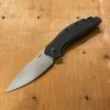 Zero Tolerance Knives Zero Tolerance 357 Assist Black G-10 - Liner Lock