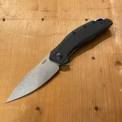 Zero Tolerance Knives Zero Tolerance 357 Assist Black G-10 - Liner Lock