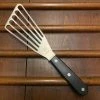 Due Buoi Slotted Fish Spatula - Technopolymer Kitchen Tools