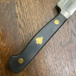 Friedr. Herder Friedr Herder 8” Bread Knife Forged Stainless POM