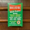 Ballistol Multi-Purpose Wipes - Pack Of 10