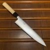 Ashi Hamono 240mm Wa-Gyuto Shirogami #2 W Saya