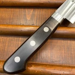 Waiting Room Ashi Hamono 270mm Sujihiki Shirogami #2 Western Handle- On Order