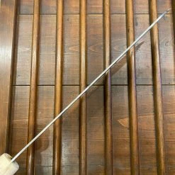 Pirge Zirh Turkish Mincing Knife 600mm Carbon