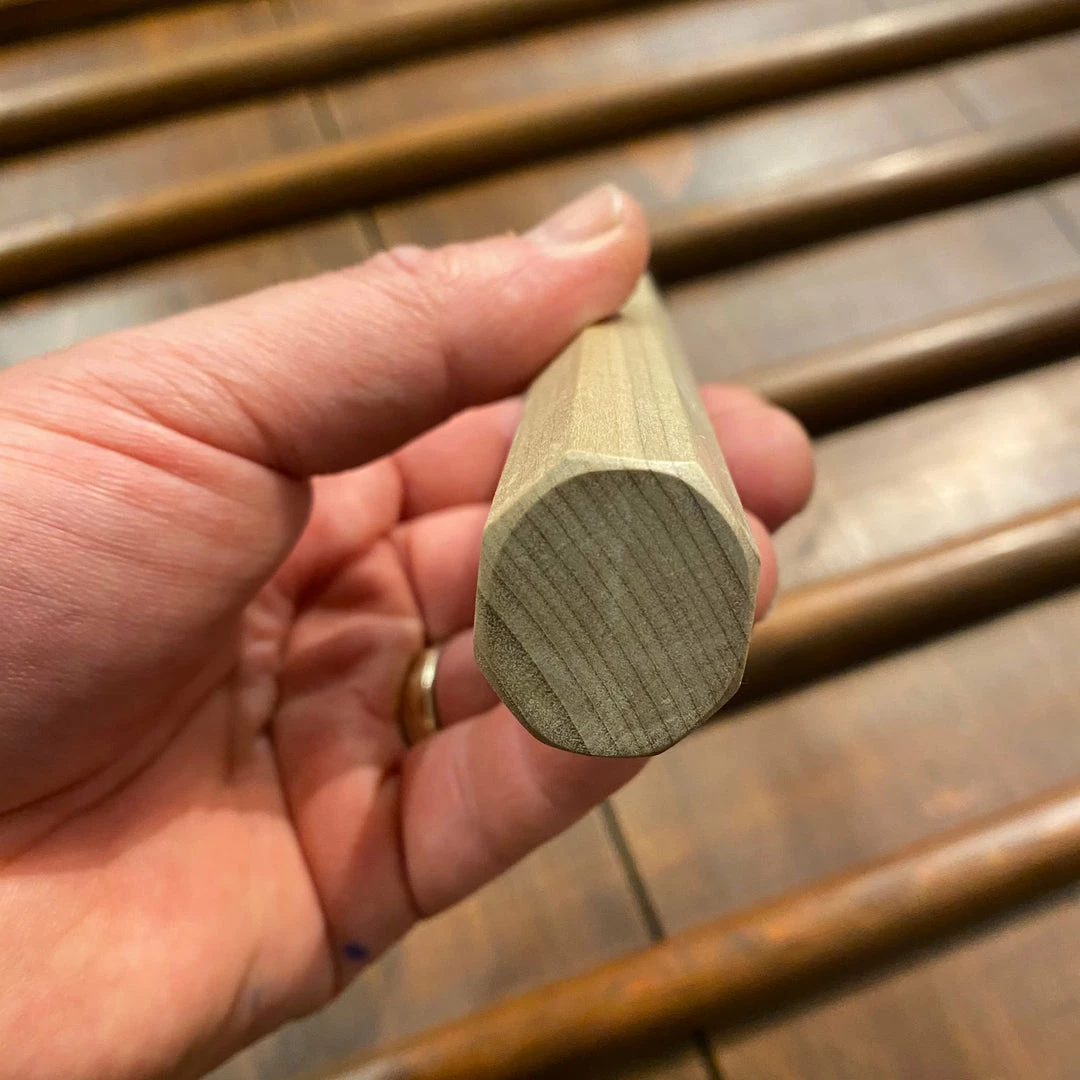 Konosuke Sakai 'HD2' 150mm Kaku Ho Handle Ebony Ferrule With Saya