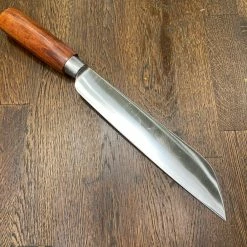 Friedr. Herder Friedr Herder 8” Old Netherlands Knife ‘Boscher’ Carbon Steel Cherry