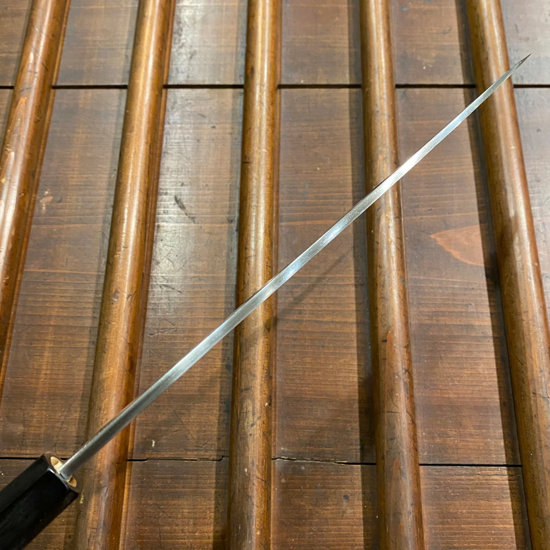 Hitohira Kikichiyo Manzo LEFTY 270mm Yanagi Shirogami 3 Ho