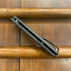 Benchmade Knives Benchmade 533BK-2 Mini Bugout - Black CF Elite