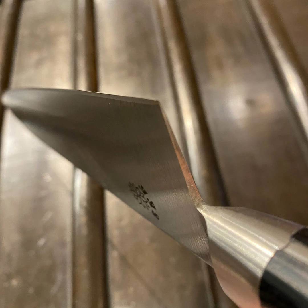 Sakai Kikumori 240mm Gyuto - SKK Vanadium Stainless
